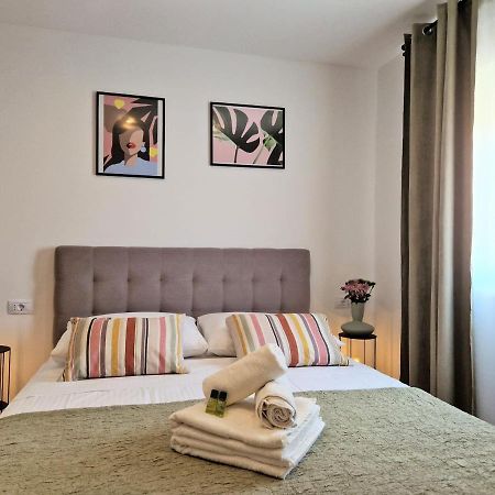 Jazz Rooms And Apartments Rovinj Zewnętrze zdjęcie
