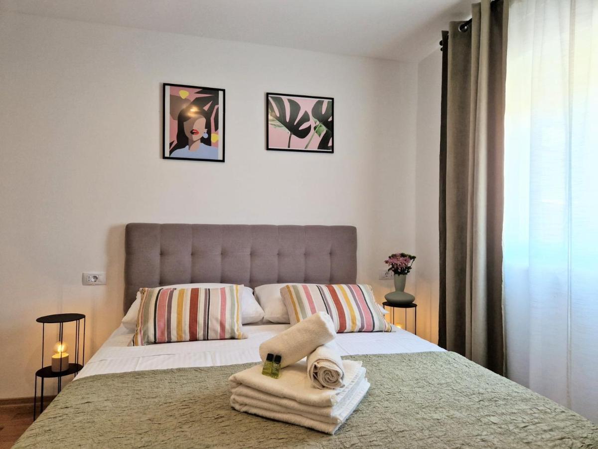 Jazz Rooms And Apartments Rovinj Zewnętrze zdjęcie