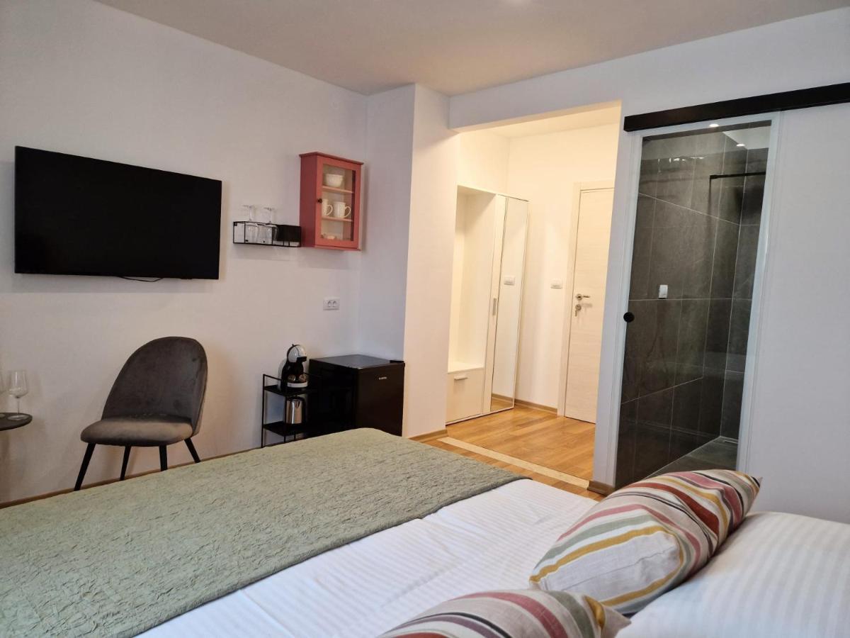 Jazz Rooms And Apartments Rovinj Zewnętrze zdjęcie