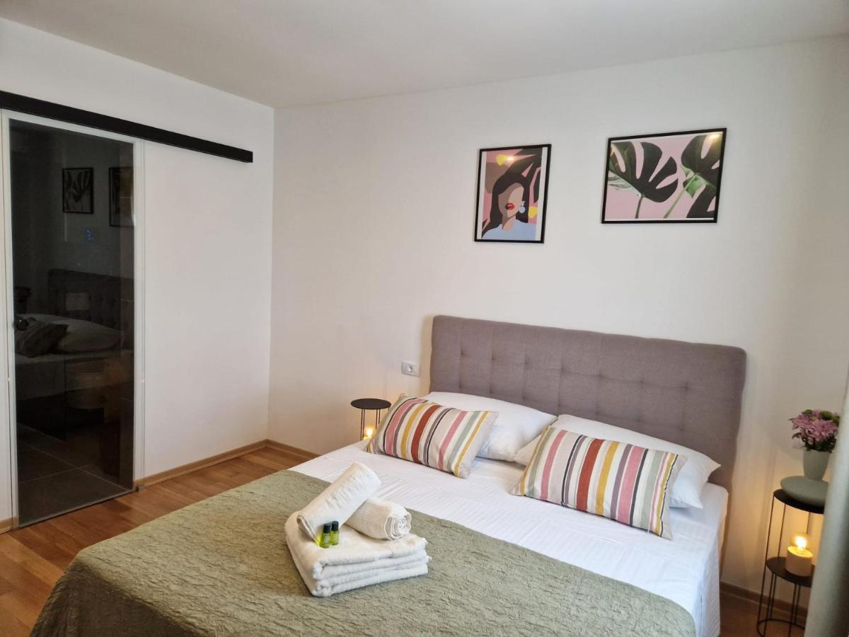 Jazz Rooms And Apartments Rovinj Zewnętrze zdjęcie