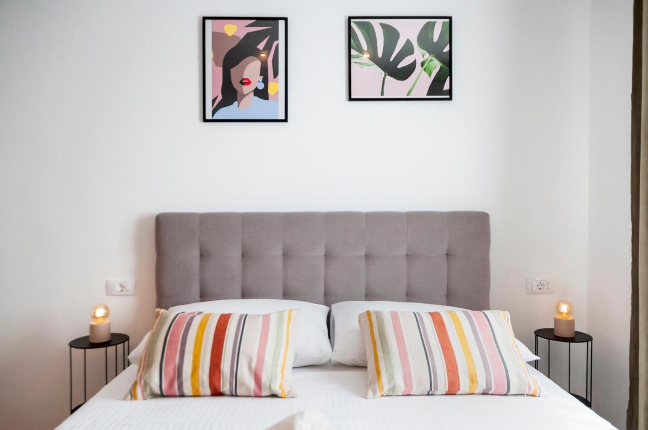 Jazz Rooms And Apartments Rovinj Zewnętrze zdjęcie